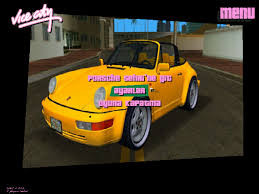 GTA Porsche City (Final Version)